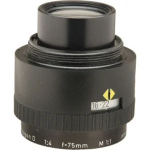 Rodenstock APO-Rodagon D 75mm f/4 Enlarger Lens