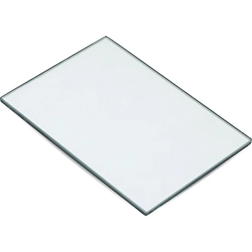 Tiffen 5.65 x 4 Inch High-Quality Clear Coated Optical Filter