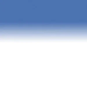 Tiffen 5.65 x 4 Cool Blue Hard-Edge Graduated Filter (Horizontal)