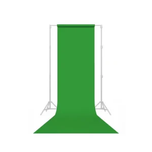 Savage #46 Seamless Tech Green Background Paper Roll (53 x 36 Feet)