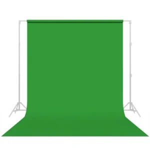 Savage #46 Seamless Tech Green Background Paper Roll (140 x 100 Feet)