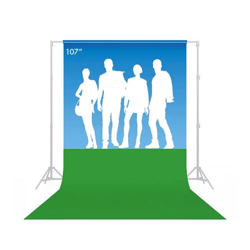 Savage #46 Seamless Tech Green Background Paper (150' x 107) - Image 2