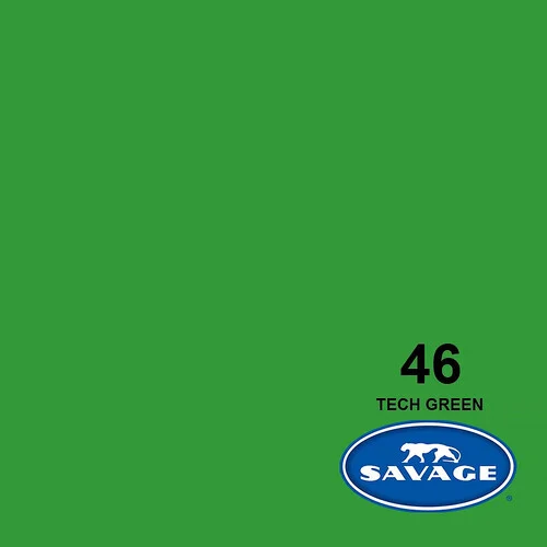 Savage #46 Seamless Tech Green Background Paper (150' x 107) - Image 3