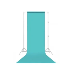 Savage #47 Seamless Baby Blue Background Paper Roll, 53 Inches by 36 Feet