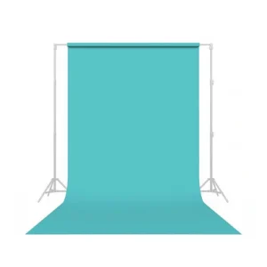 Savage #47 Baby Blue Seamless Photography Backdrop (107 x 36 Feet)