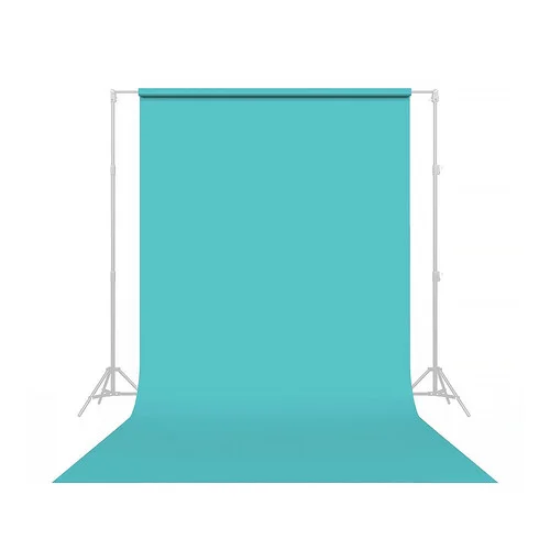 Savage #47 Seamless Baby Blue Background Paper Roll (107 x 150 Feet)