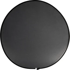 48 Black Flexfill Double Net Reflector