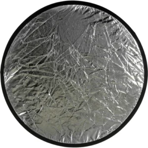 48 Silver and Black Flexfill Reflector