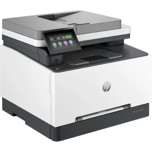 HP 3301FDW Wireless All-in-One Color Laserjet Pro Printer with Fax