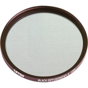 Tiffen 49mm Black Pro-Mist FX 4 Filter