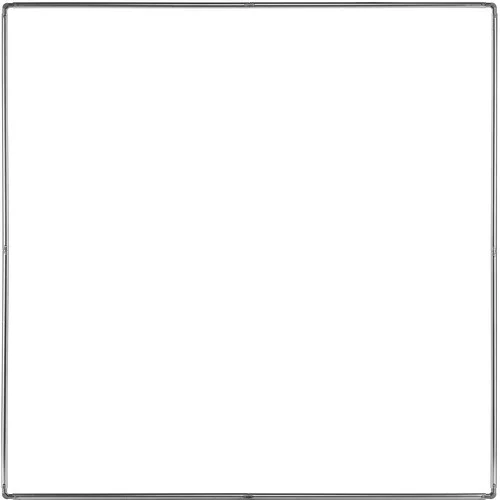 72x72 Inch Chimera Reflective Frame for Photography