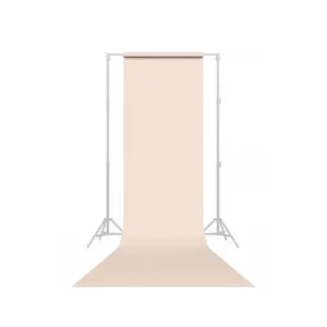 Savage Seamless #51 Bone Background Paper Roll, 53 Inches by 36 Feet