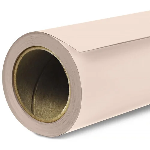 Savage #51 Seamless Bone-Colored Background Paper Roll (107 x 150 Feet) - Image 4