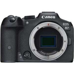 Canon EOS R7 Digital Mirrorless Camera