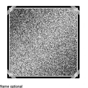 48x48 Chimera Single Scrim Reflector Fabric