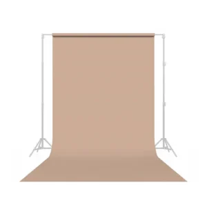 Savage #53 Seamless Pecan Background Paper Roll (107 x 36 Feet)