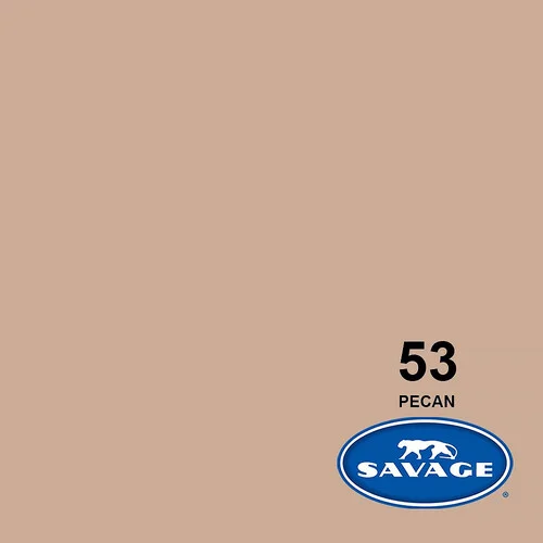 Savage Seamless Background Paper #53 Pecan, 107 x 150 Feet - Image 3