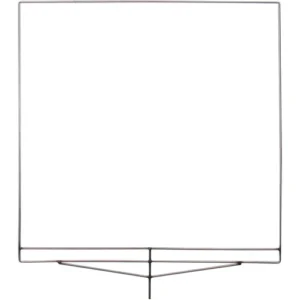 Matthews 48 by 48 Inch Flag Display Frame
