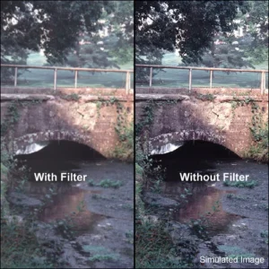 Tiffen Pro-Mist 1/4 Filter - 5.65 x 5.65 Inches