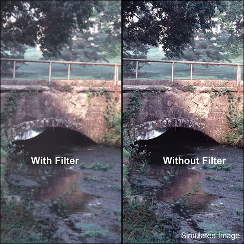 Tiffen Pro-Mist 1/4 Filter - 5.65 x 5.65 Inches