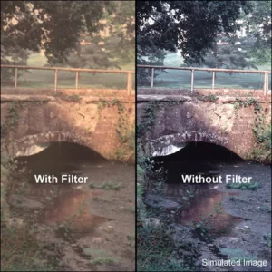 Tiffen 5.65 x 5.65-Inch Warm Pro-Mist Filter 2
