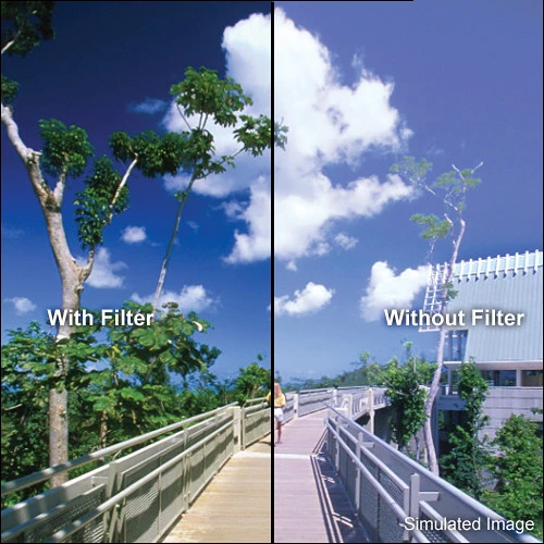 Tiffen Ultra Pol 85 5 x 6 Inch Linear Polarizing Filter