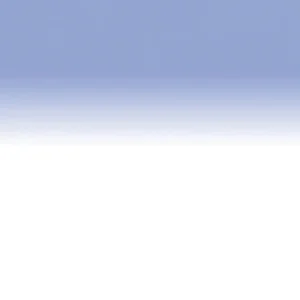 Tiffen 3 Cool Blue Hard-Edge Graduated Filter 5 x 6 Inches, Vertical Mount