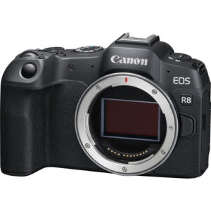 Canon EOS R8 Advanced Mirrorless Camera