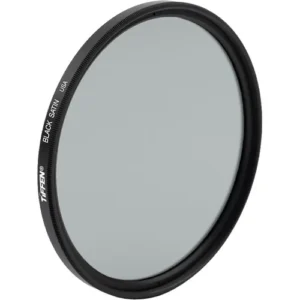 Tiffen 58mm Black Satin 1/8 Camera Filter
