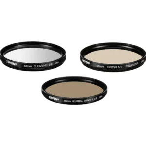 Tiffen 58mm Light Control Digital Filter Set