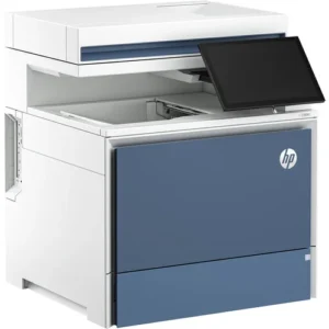 HP Enterprise MFP 5800zf Color LaserJet Flow Printer