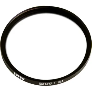 Tiffen 58mm Soft FX 2 Photography Filter