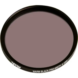 Tiffen 58mm Pro-Mist 4 Warm Black Filter