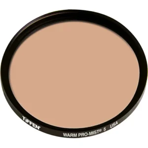 58mm Tiffen Pro-Mist 5 Warm Filter