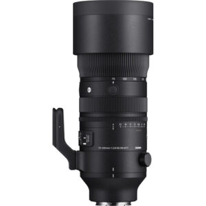 Sigma 70-200mm f/2.8 DG DN OS Sports Lens for Sony E Mount Cameras