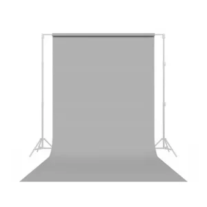 Savage #60 Seamless Focus Gray Background Paper Roll (107 x 36 Feet)