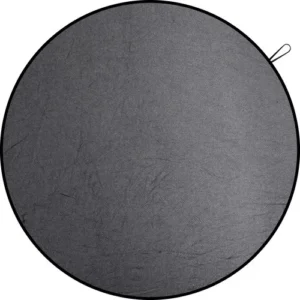 Black Double Net Flexfill 60-Inch Reflector
