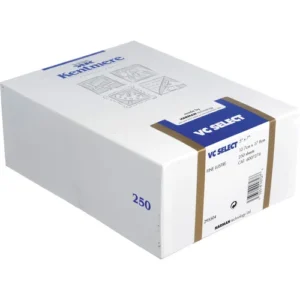 Kentmere Select RC VC Paper (5x7 Inches, Fine Luster Finish, 250-Sheet Pack)