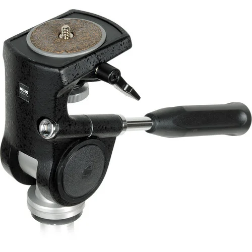SLIK Master Classic Tripod Featuring 2-Way Pan-and-Tilt Head - Image 4