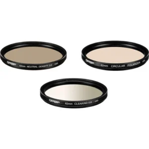 Tiffen 62mm Light Control Digital Filter Set