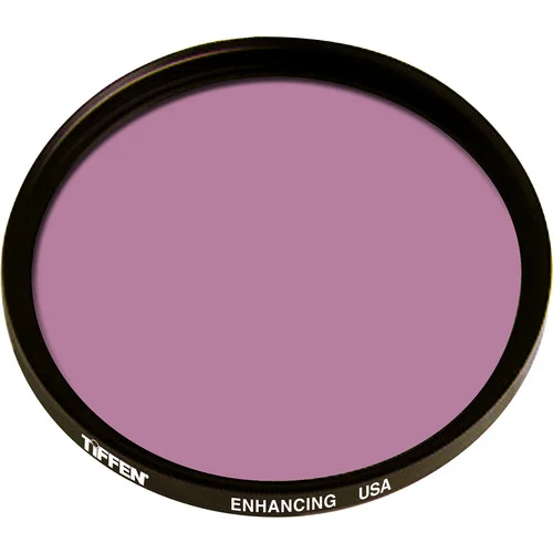 Tiffen 62mm Photo Enhancement Filter