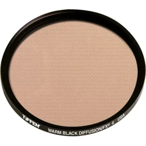 Tiffen 62mm Black Warm Diffusion/FX 4 Filter