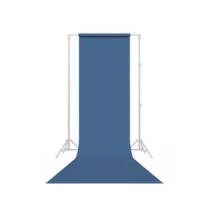 Savage #64 Seamless Blue Denim Backdrop Paper (53 x 36 Feet)