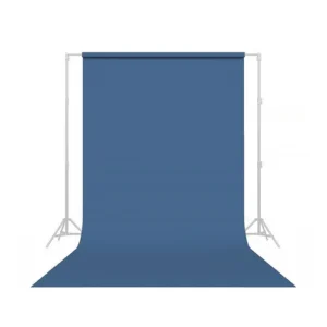 Savage #64 Seamless Blue Jean Background Paper (107 x 36 Feet)