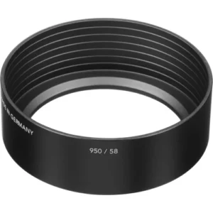 B+W 58mm Metal Screw-In Lens Hood Model #950
