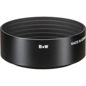 B+W 49mm Metal Screw-In Lens Hood Model 950