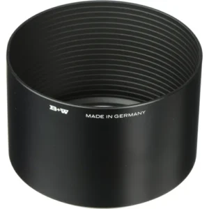 55mm Metal Screw-In Telephoto Lens Hood by B+W #960