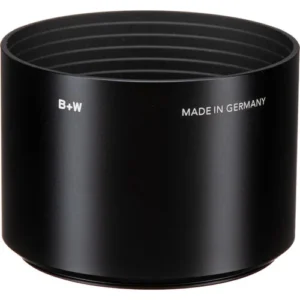 B+W 62mm Metal Telephoto Screw-In Lens Hood Model #960