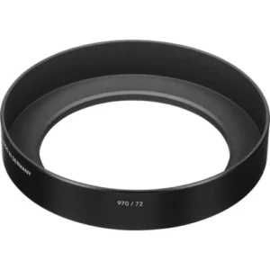 72mm Metal Screw-In Wide Angle Lens Hood by B+W #970
