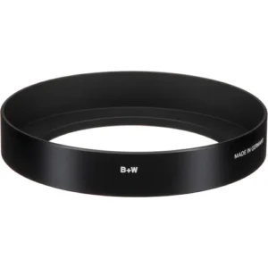 B+W 77mm Metal Screw-In Wide Angle Lens Hood Model #970